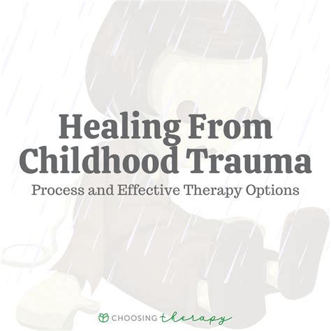That God is present and in control of our suffering Firstly, God is present and in control of our suffering. . Biblical healing from childhood trauma